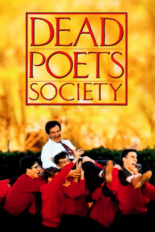 Dead Poets Society का पोस्टर