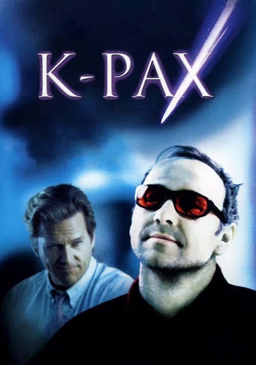 Locandina di K-PAX - Da un altro mondo