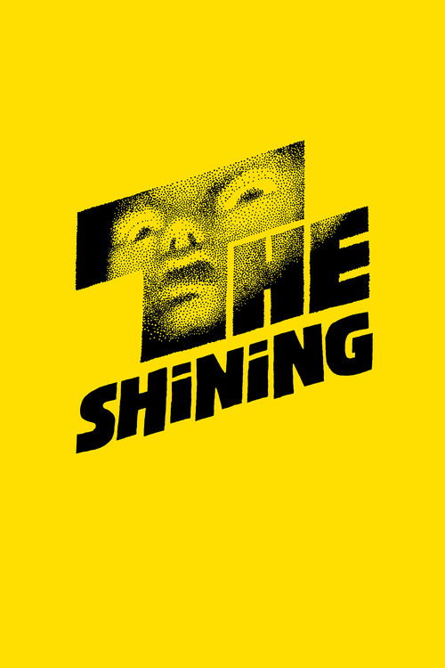 Locandina di Shining