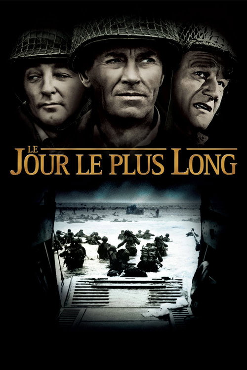 Affiche de Le Jour le plus long
