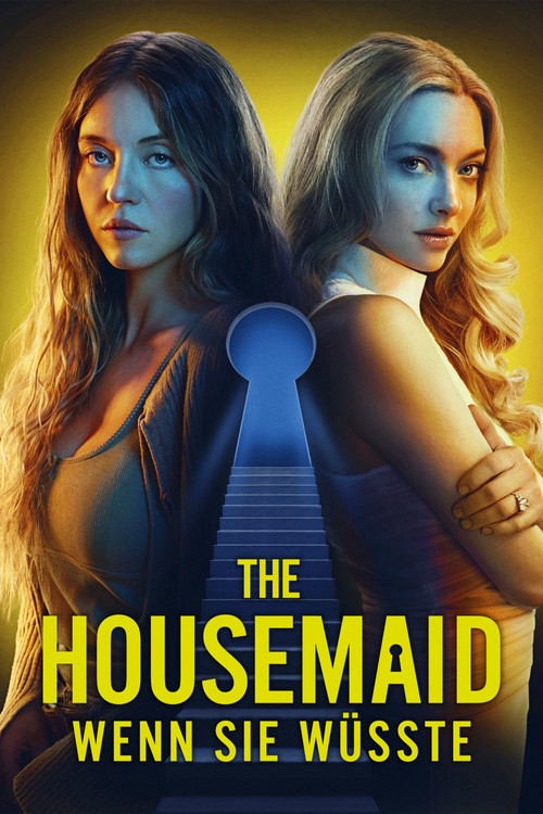 Plakat von The Housemaid