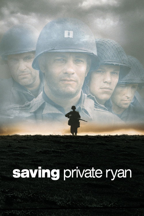 Locandina di Salvate il soldato Ryan