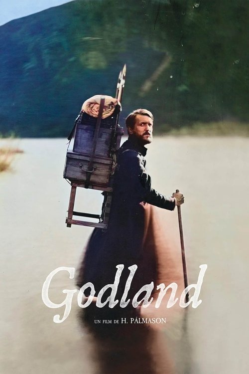 Affiche de Godland
