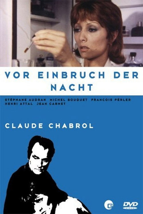 Plakat von Vor Einbruch der Nacht
