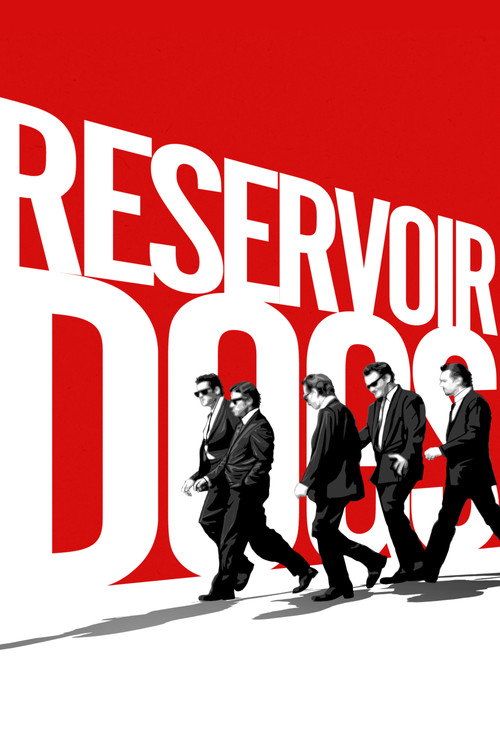 Poster of Reservoir Dogs