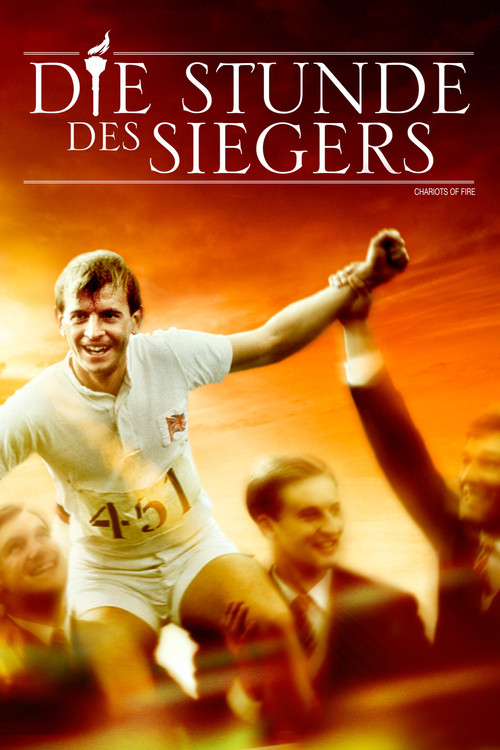 Plakat von Die Stunde des Siegers