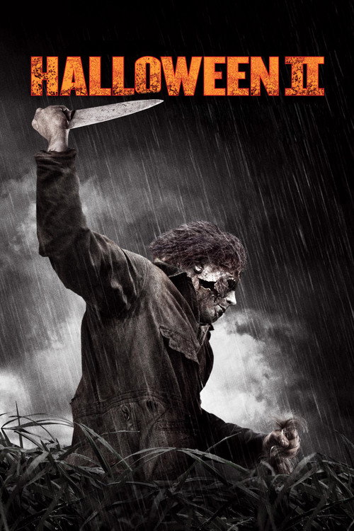 ハロウィン IIのポスター