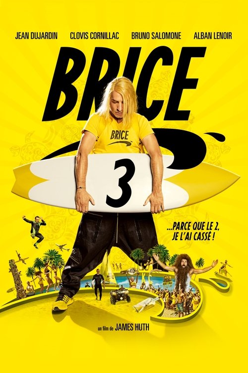 Plakat von Brice 3