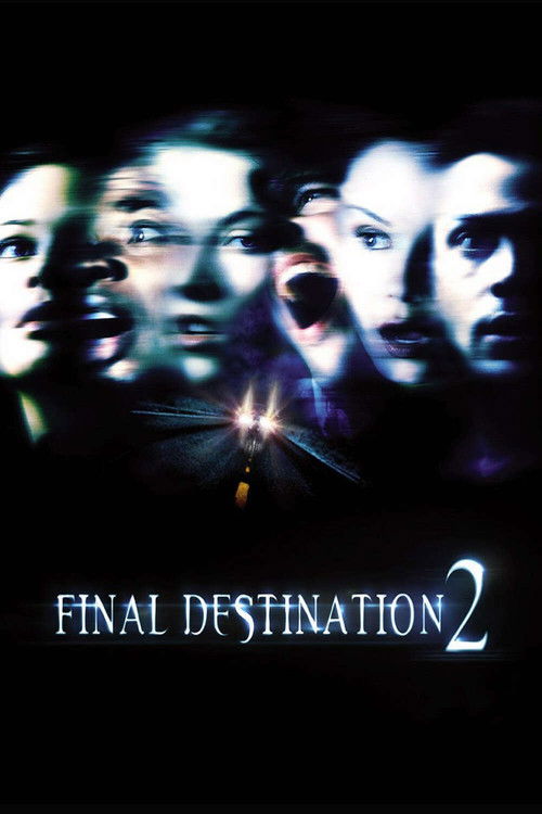 Poster of Final Destination 2