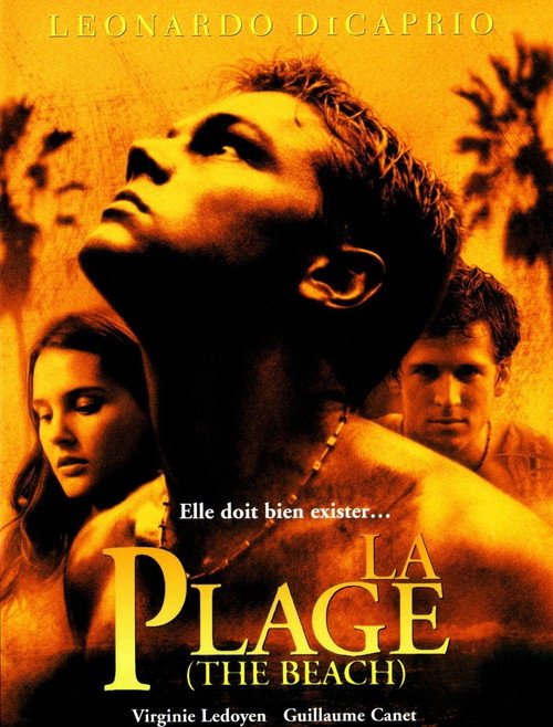 Affiche de La Plage