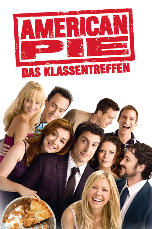 Plakat von American Pie - Das Klassentreffen