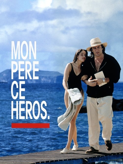 Affiche de Mon père, ce héros