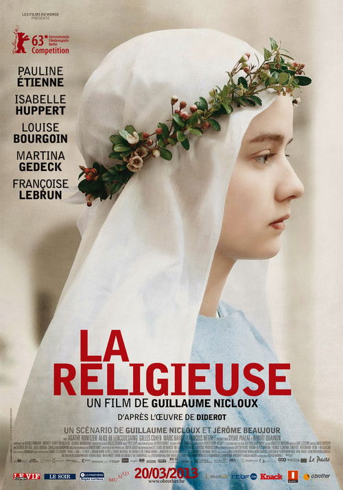Affiche de La Religieuse