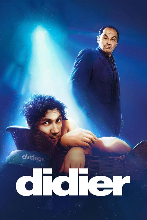 Poster of Didier