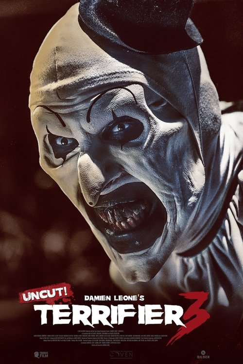 Plakat von Terrifier 3