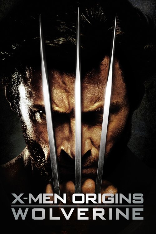 Locandina di X-Men: Le origini - Wolverine