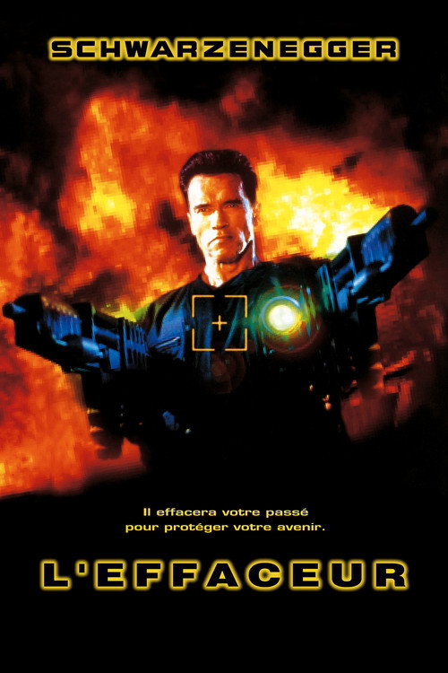 Affiche de L'Effaceur