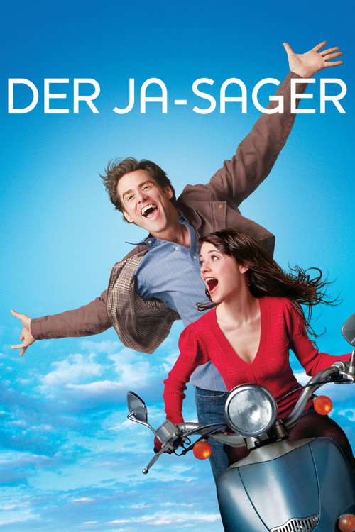 Plakat von Der Ja-Sager