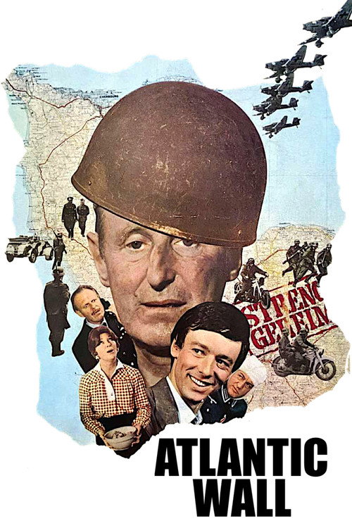 Poster of Atlantic Wall