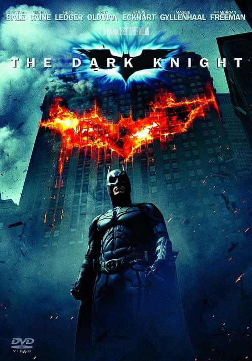Plakat von The Dark Knight