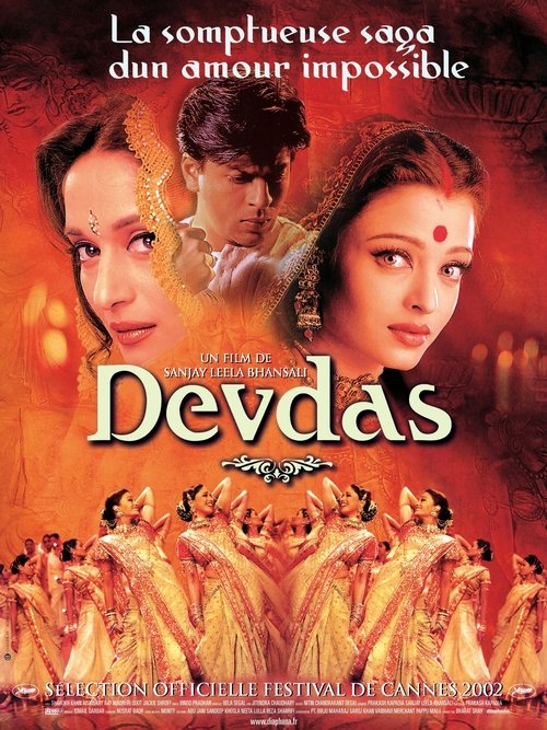 Affiche de Devdas