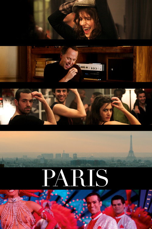 Locandina di Parigi