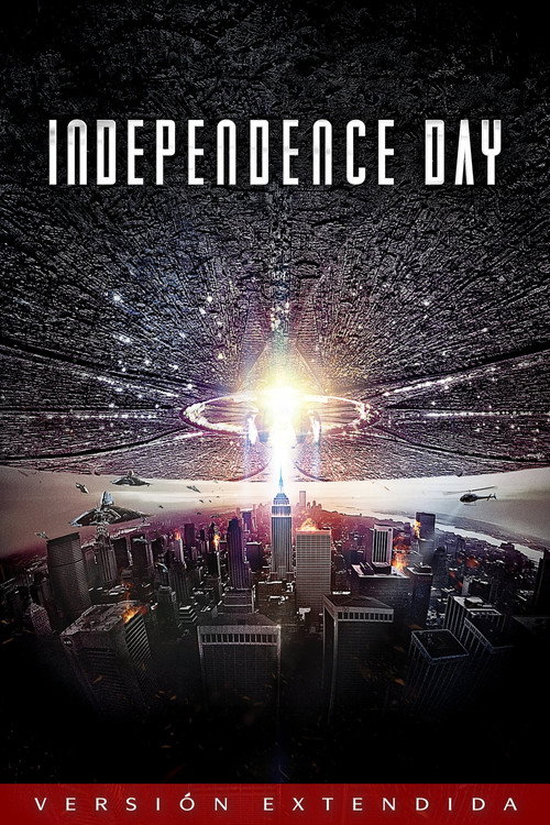 Póster de Independence Day